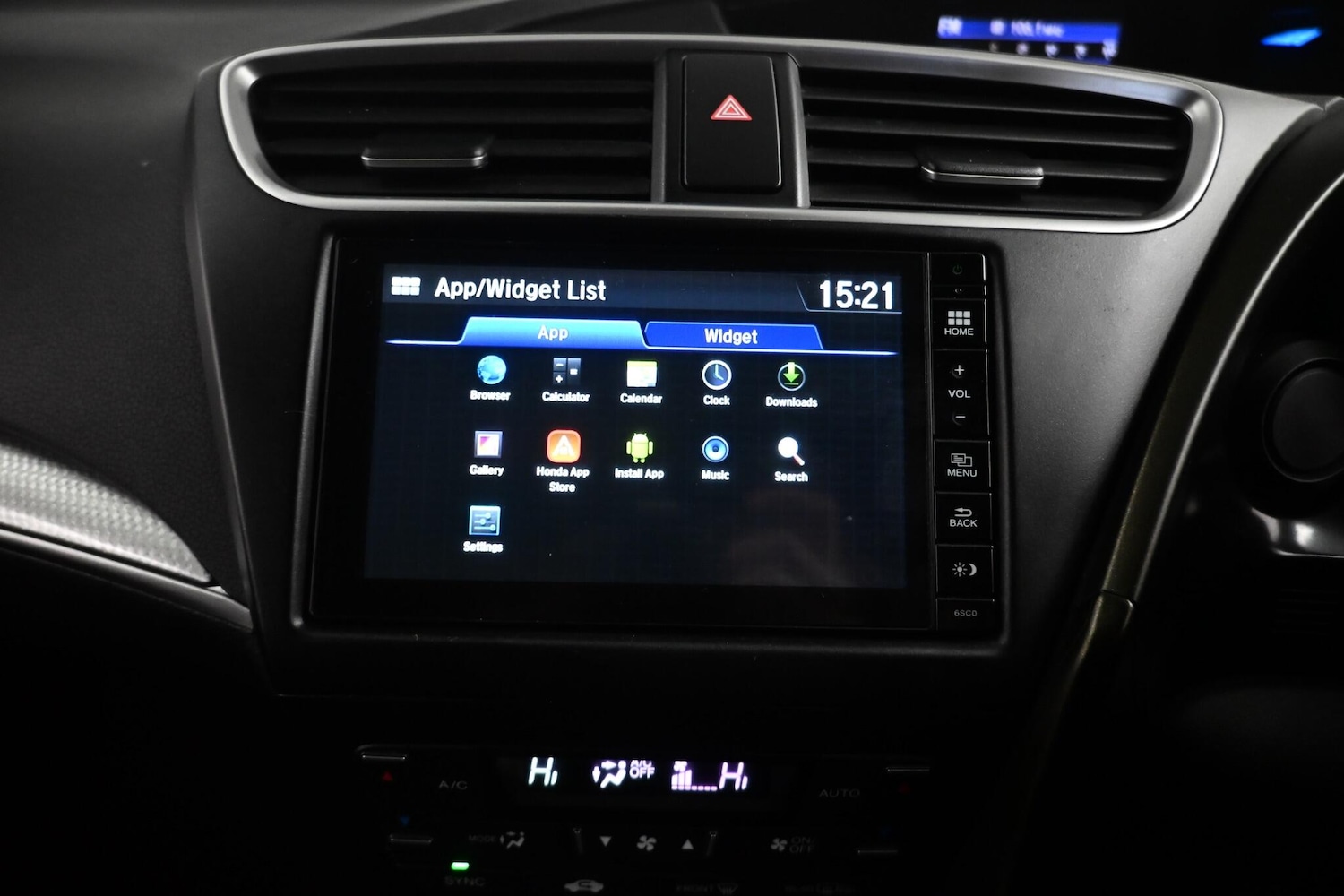 Used Honda Civic 2016 for sale - 77091514: Photo 20