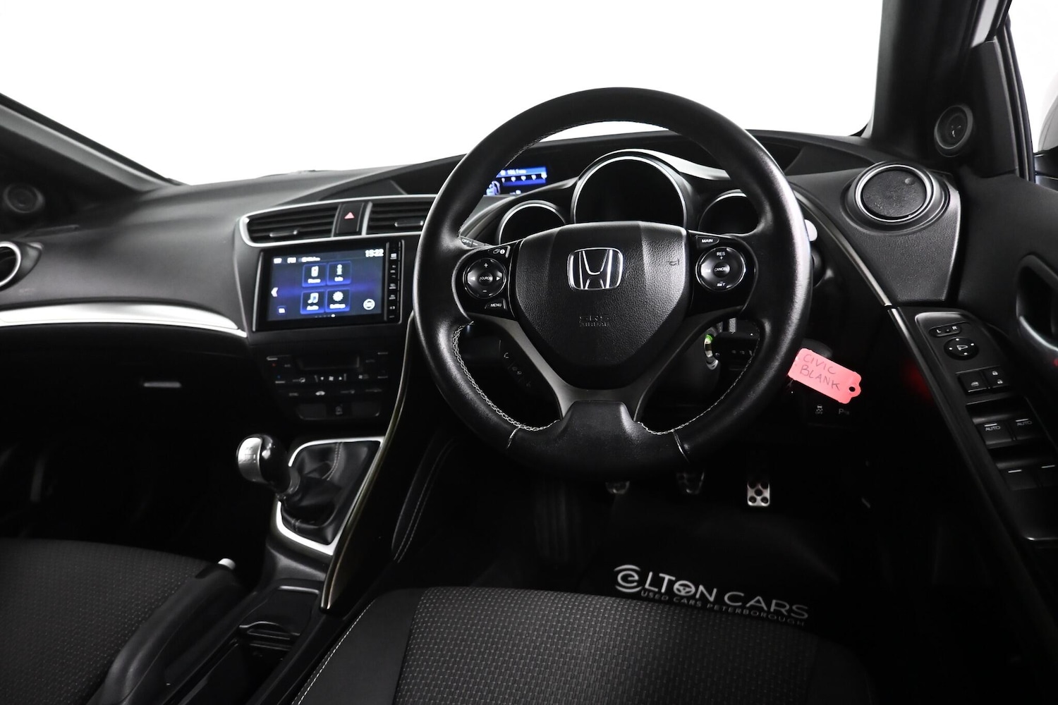 Used Honda Civic 2016 for sale - 77091514: Photo 23