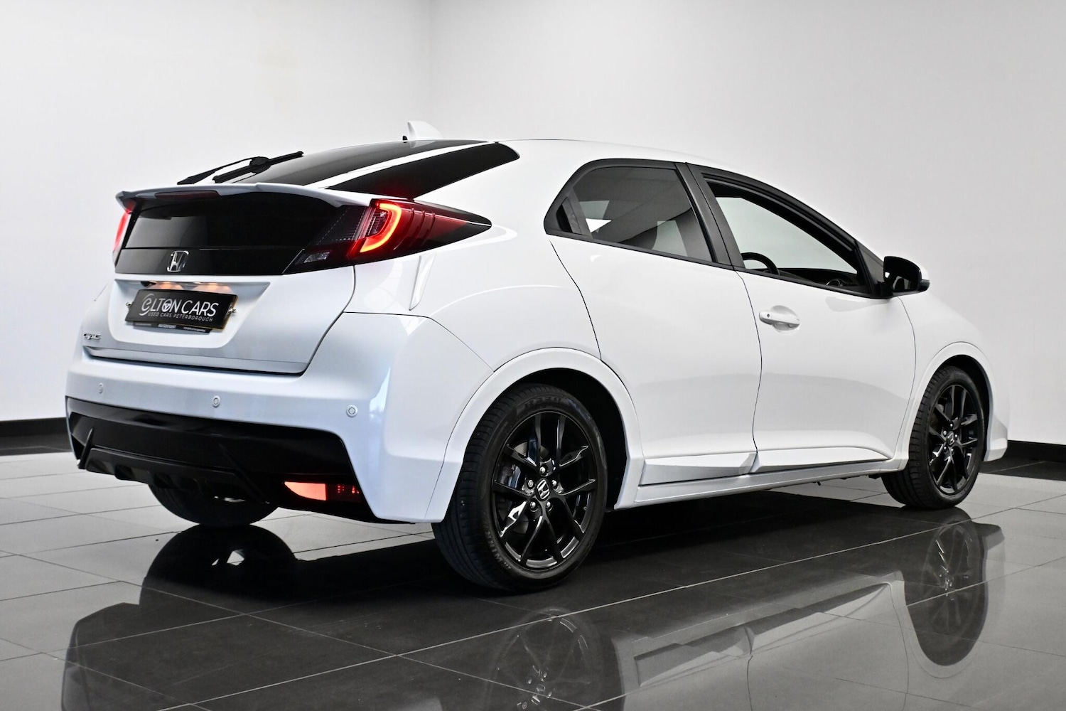 Used Honda Civic 2016 for sale - 77091514: Photo 24