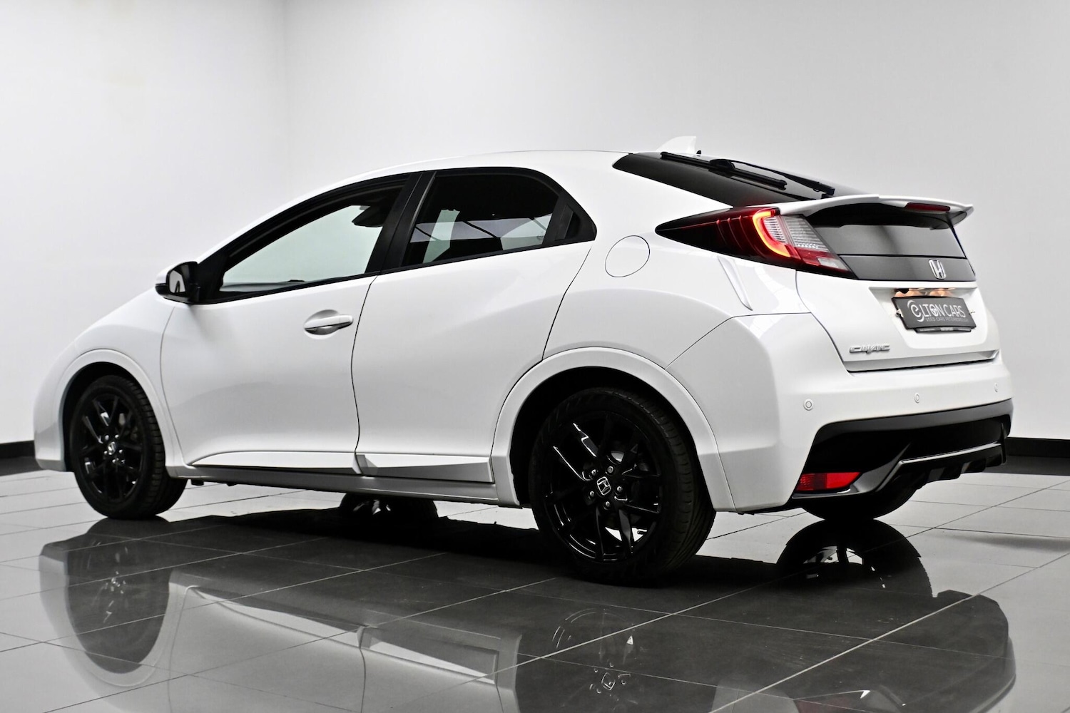 Used Honda Civic 2016 for sale - 77091514: Photo 25