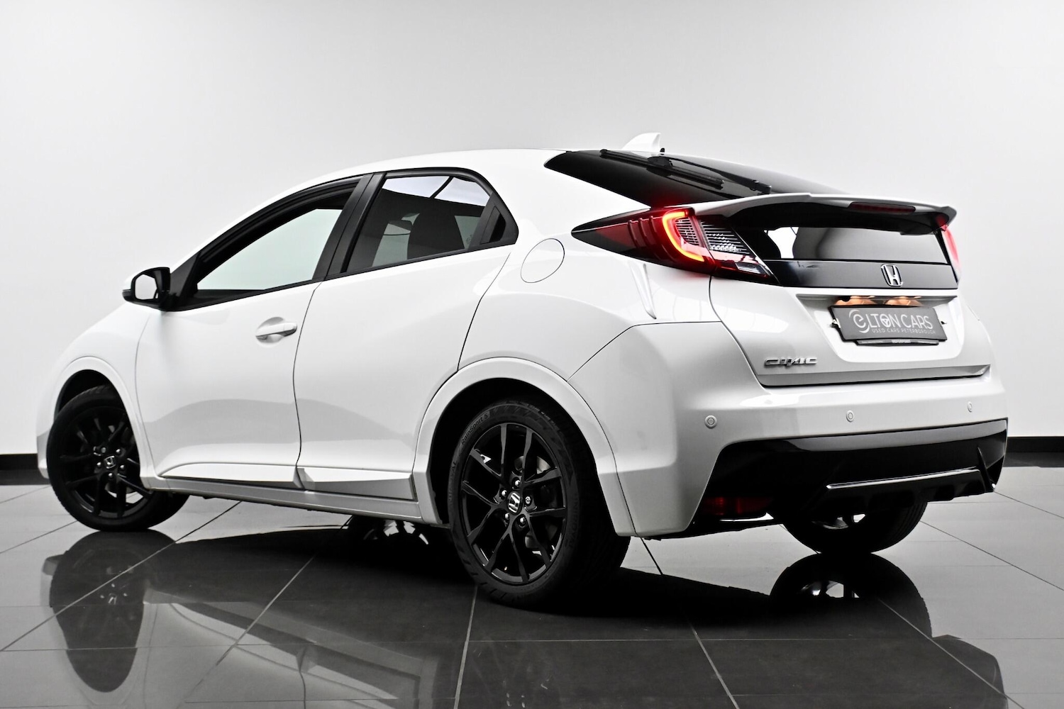 Used Honda Civic 2016 for sale - 77091514: Photo 26