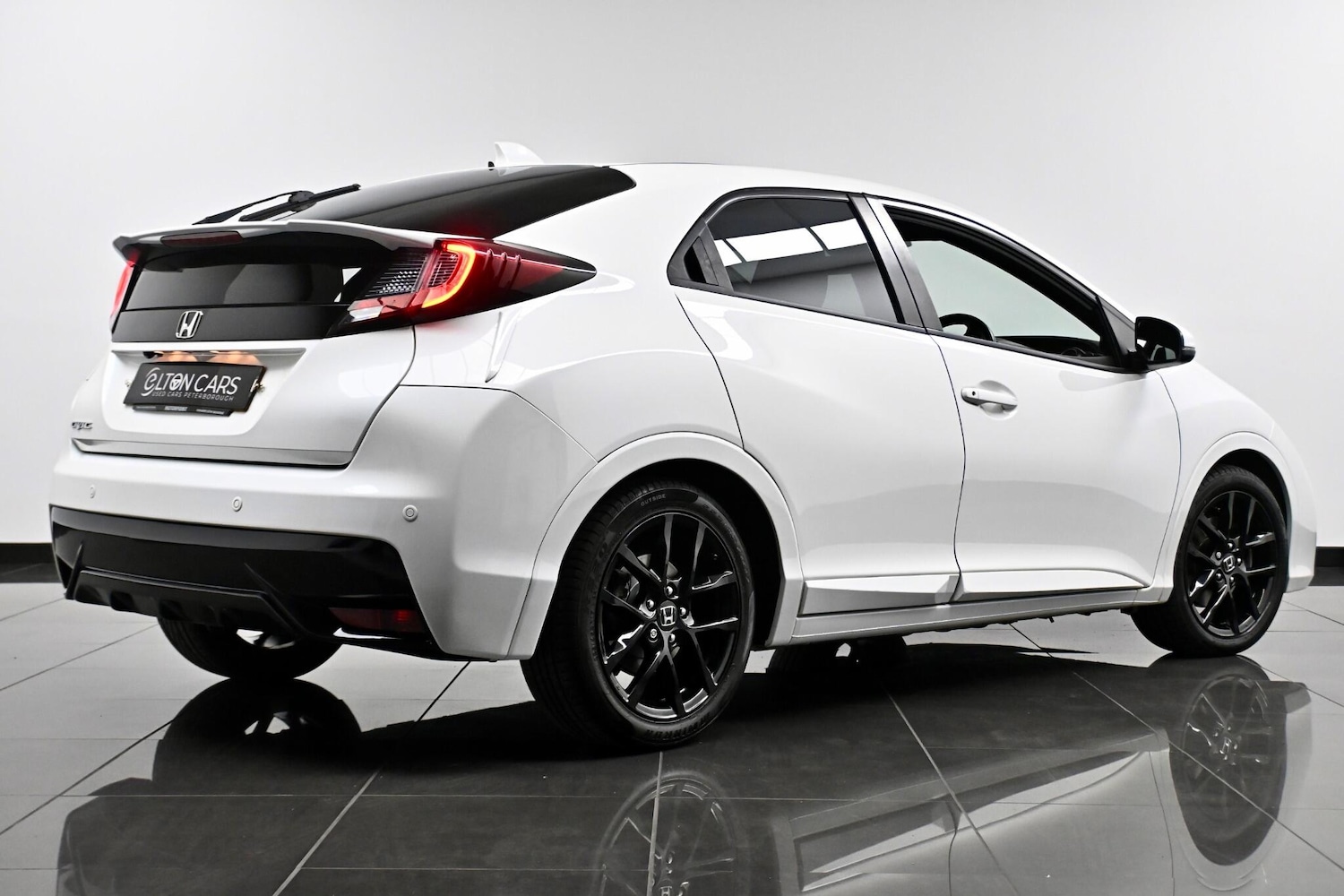 Used Honda Civic 2016 for sale - 77091514: Photo 27