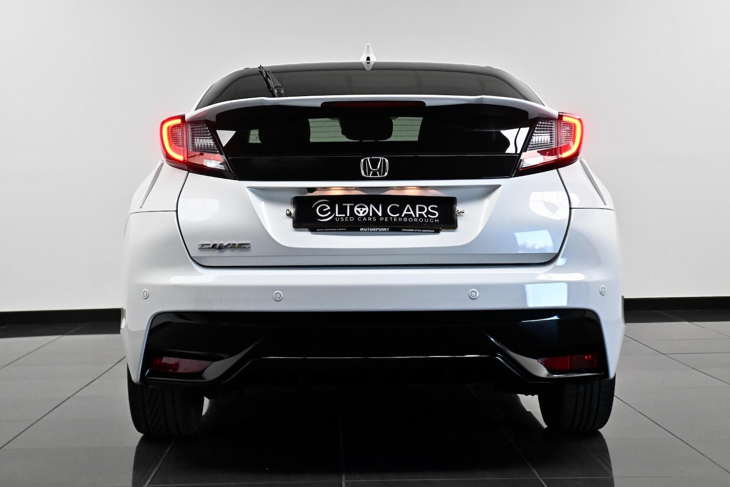 Used Honda Civic 2016 for sale - 77091514: Photo 6