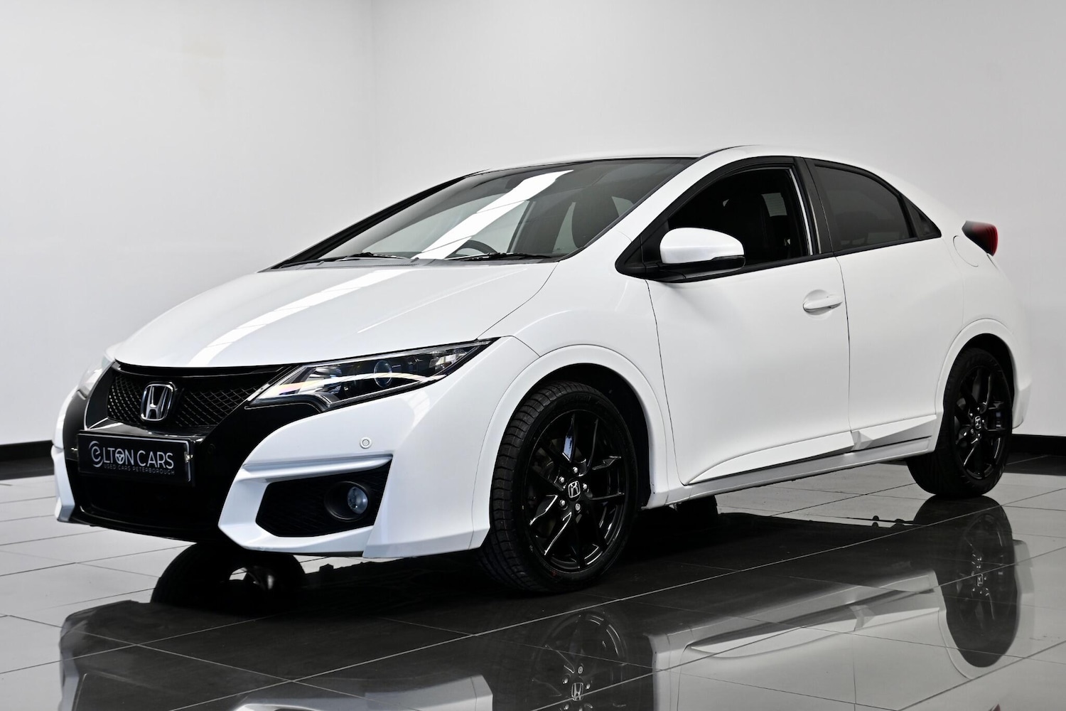 Used Honda Civic 2016 for sale - 77091514: Photo 8