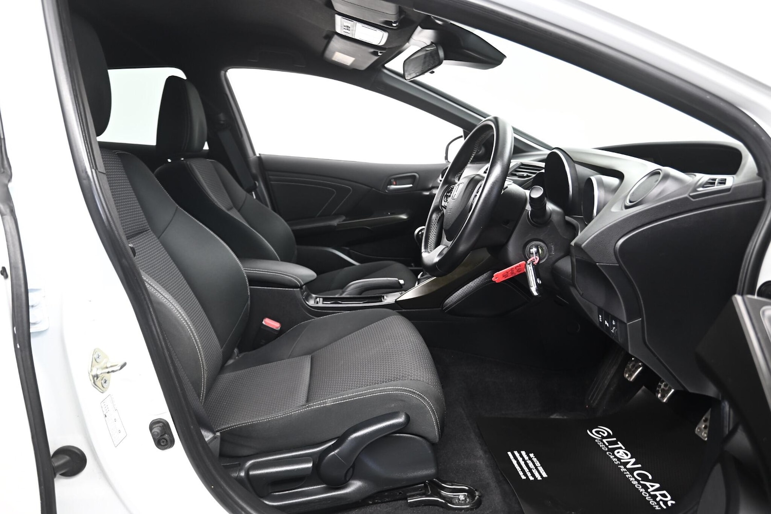 Used Honda Civic 2016 for sale - 77091514: Photo 9