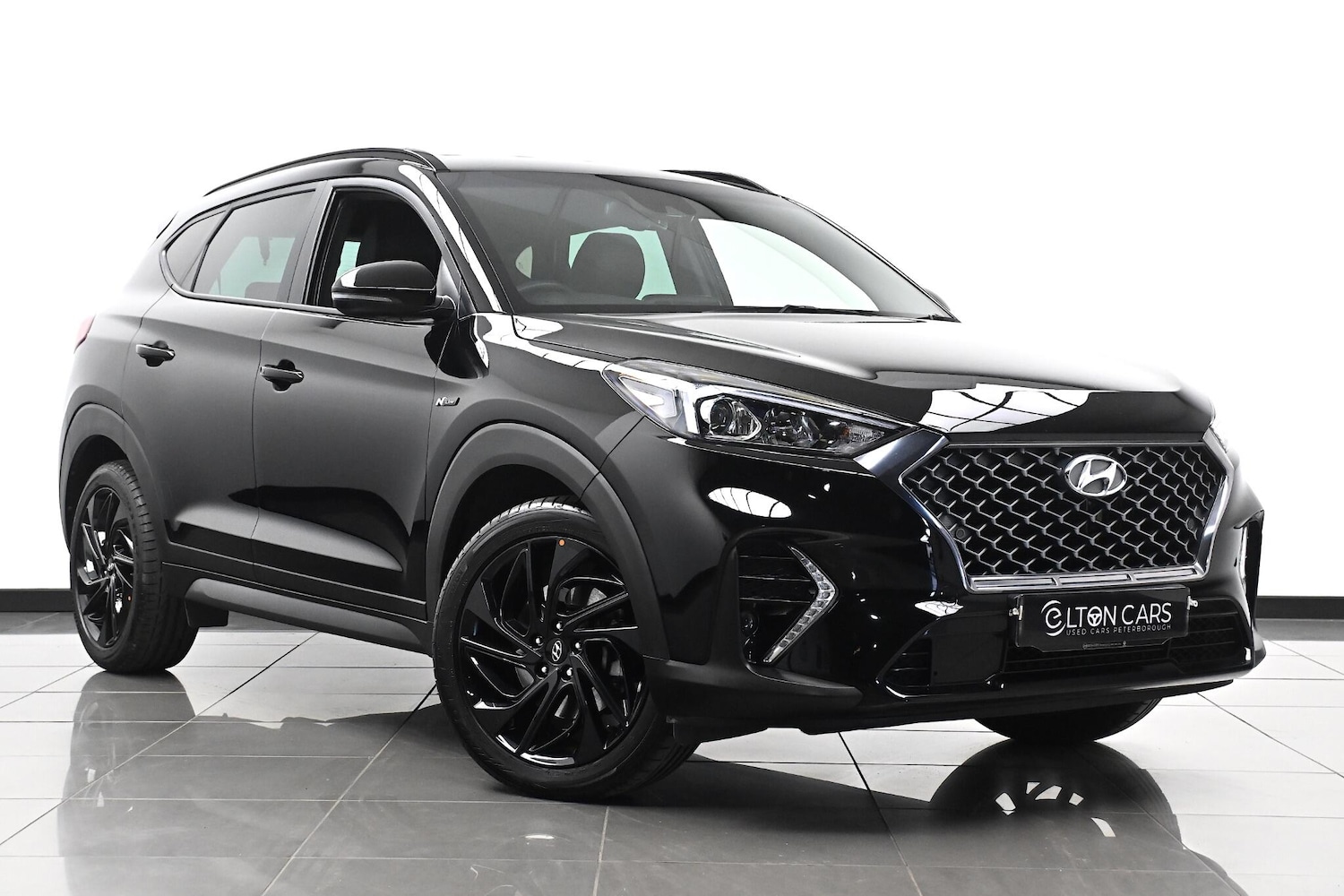 Used Hyundai TUCSON 2020 for sale - 76457914: Photo 1