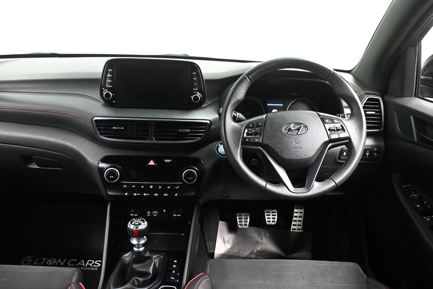 Used Hyundai TUCSON 2020 for sale - 76457914: Photo 12