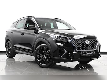 Used Hyundai TUCSON 2020 for sale - 76457914: Photo