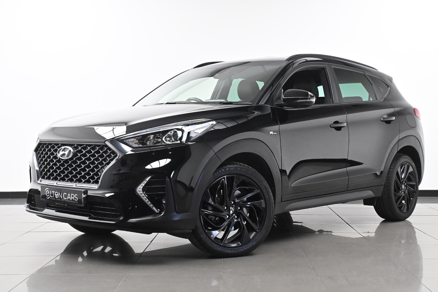 Used Hyundai TUCSON 2020 for sale - 76457914: Photo 2