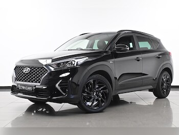 Used Hyundai TUCSON 2020 for sale - 76457914: Photo