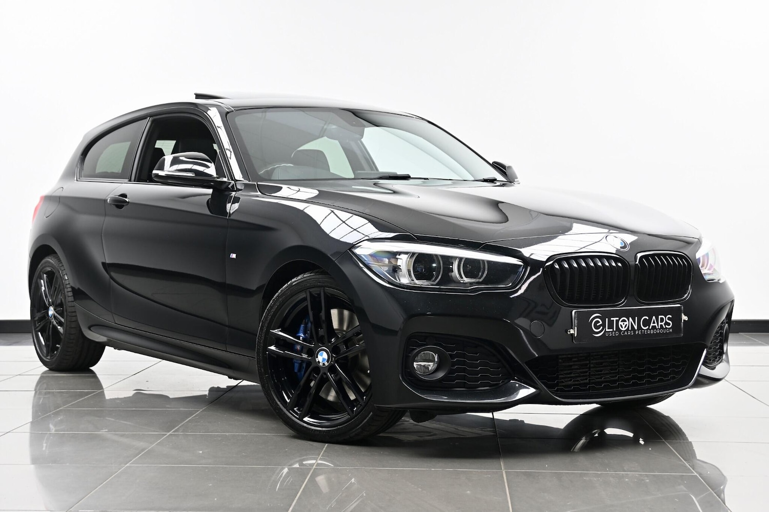 Used BMW 1 Series 2018 for sale - 76473583: Photo 1