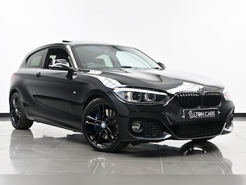 Used BMW 1 Series 2018 for sale - 76473583: Photo