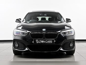 Used BMW 1 Series 2018 for sale - 76473583: Photo