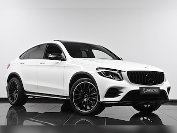 Used Mercedes-Benz GLC 2016 for sale - 78821945: Photo