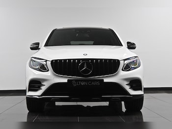 Used Mercedes-Benz GLC 2016 for sale - 78821945: Photo