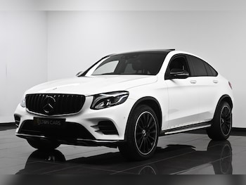 Used Mercedes-Benz GLC 2016 for sale - 78821945: Photo