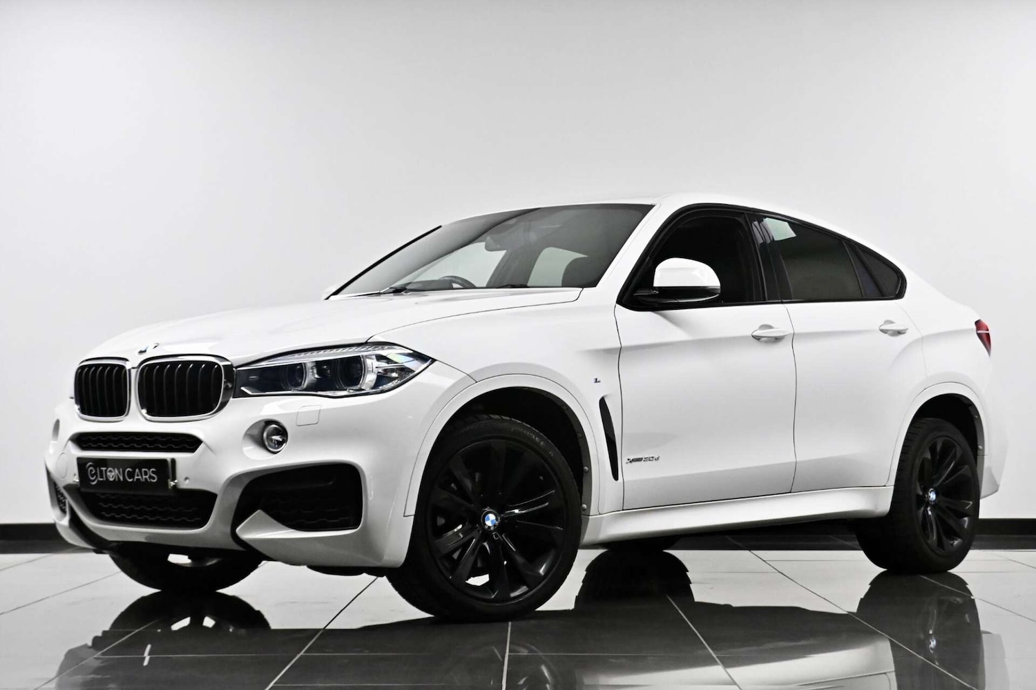 Used BMW X6 2016 for sale - 77729060: Photo 2