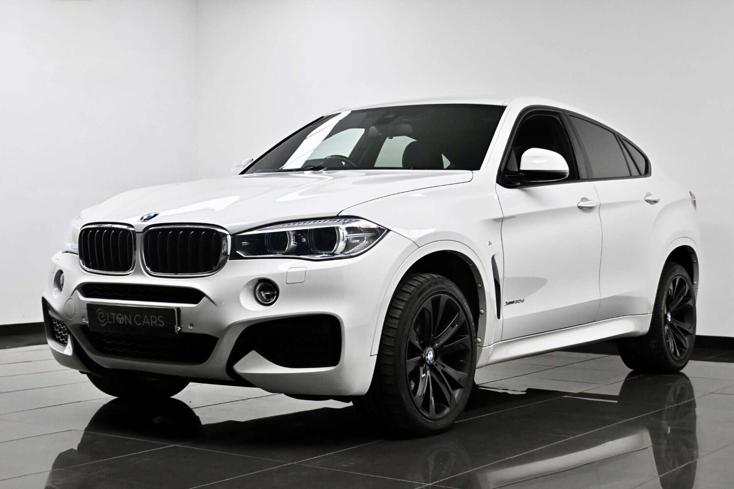 Used BMW X6 2016 for sale - 77729060: Photo 8