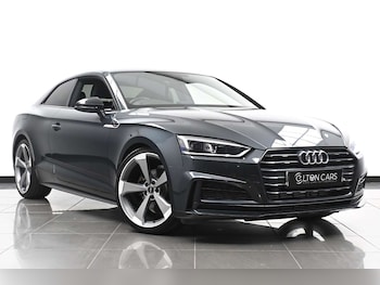 2019 - 2.0 TFSI 40 Black Edition S Tronic Euro 6 (s/s) 2dr