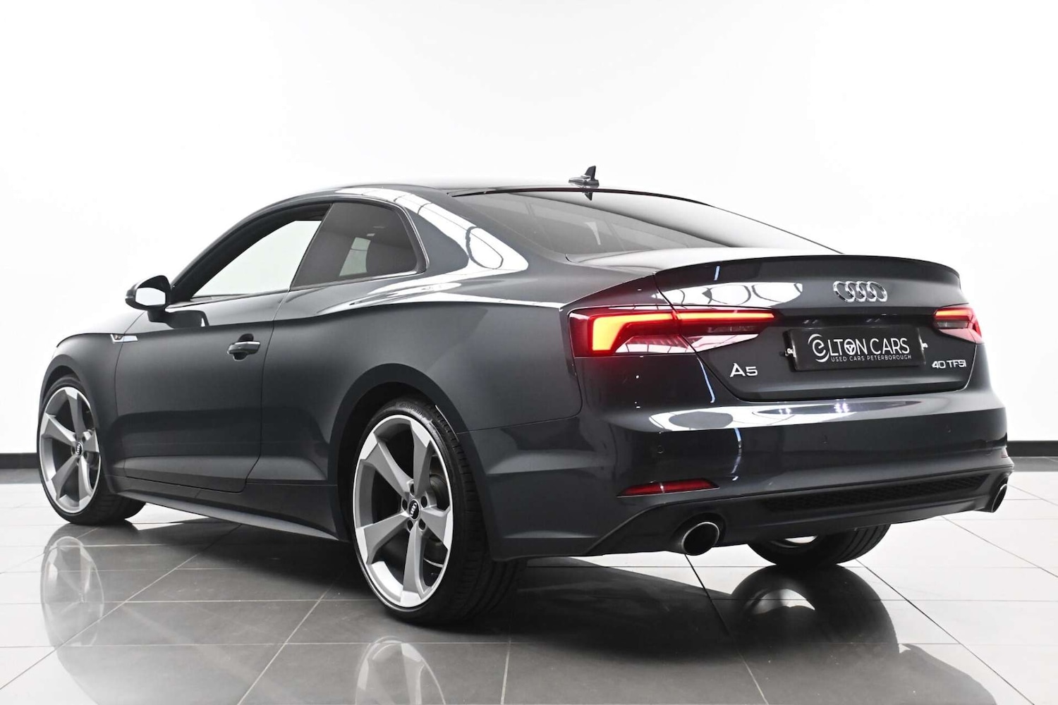 Used Audi A5 2019 for sale - 77729091: Photo 7
