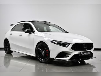 Mercedes-Benz - A-Class