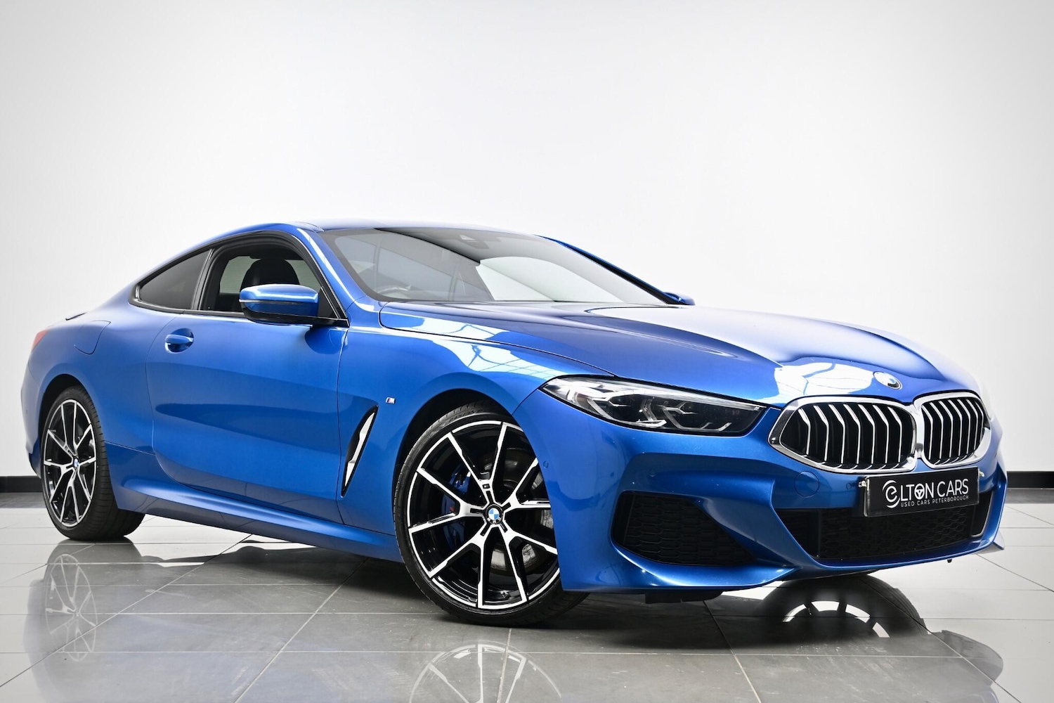 Used BMW 8 Series 2020 for sale - 76832777: Photo 1