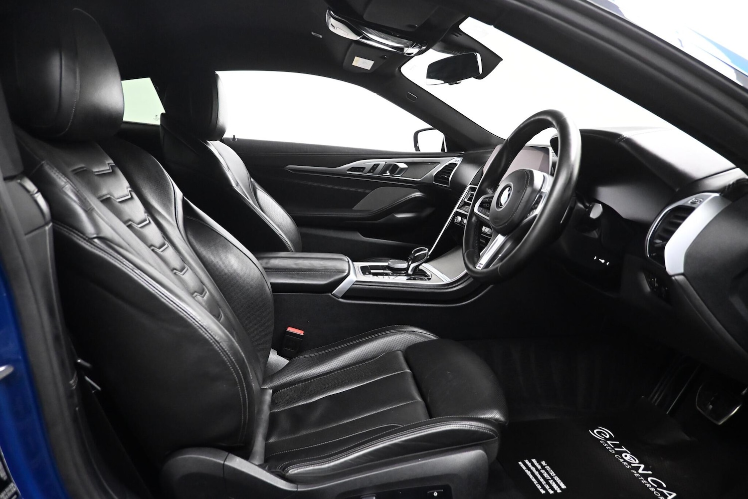 Used BMW 8 Series 2020 for sale - 76832777: Photo 10