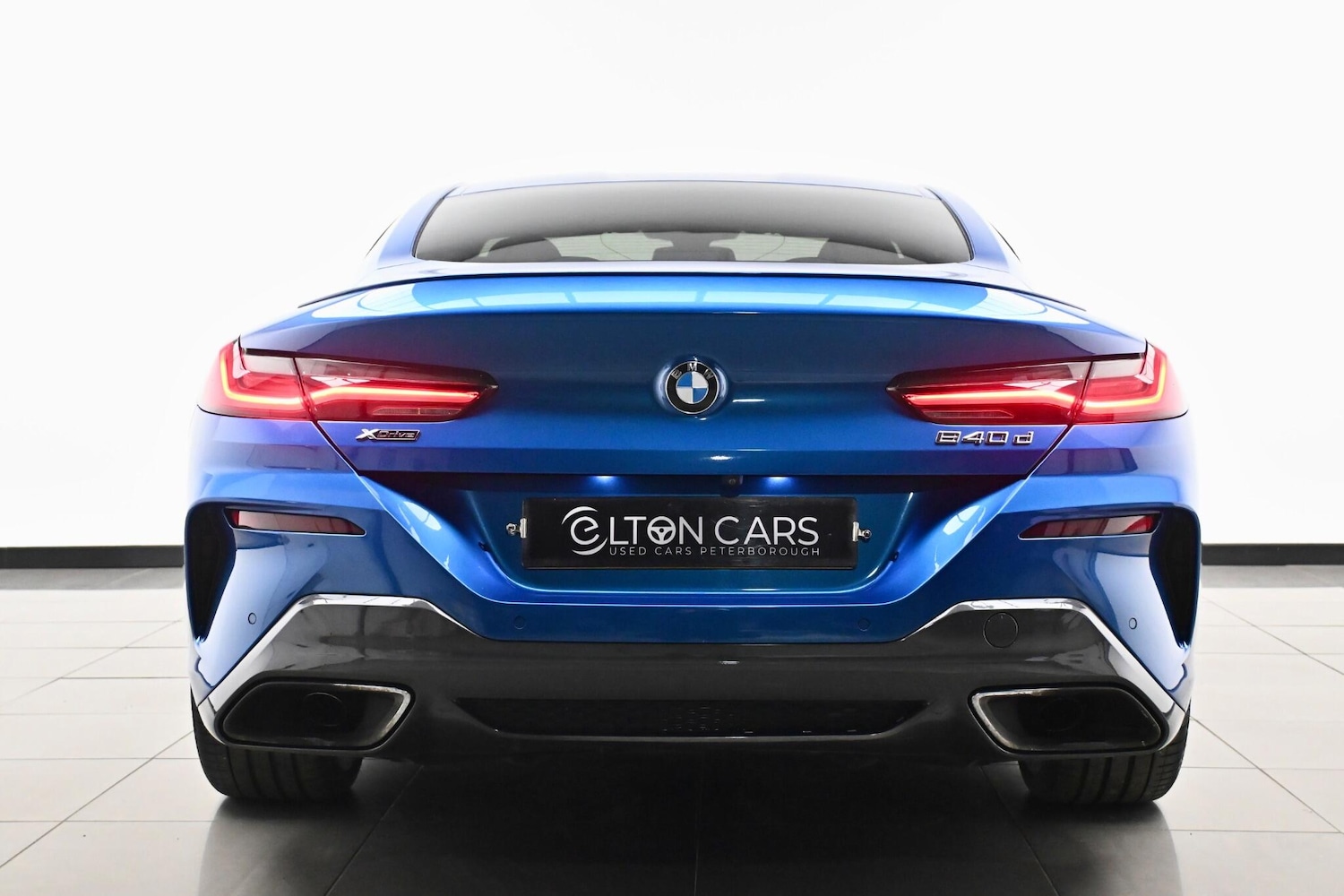 Used BMW 8 Series 2020 for sale - 76832777: Photo 14