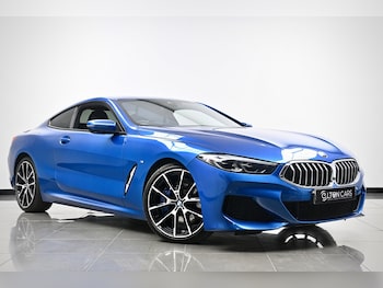 2020 (69) - 840d xDrive 2dr Auto