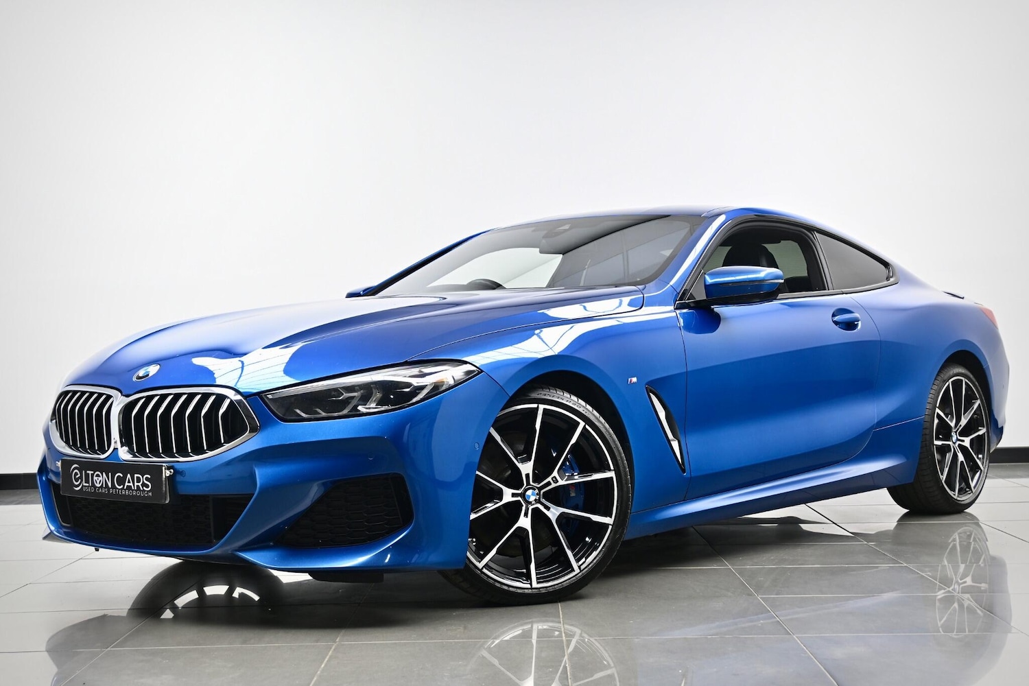 Used BMW 8 Series 2020 for sale - 76832777: Photo 2