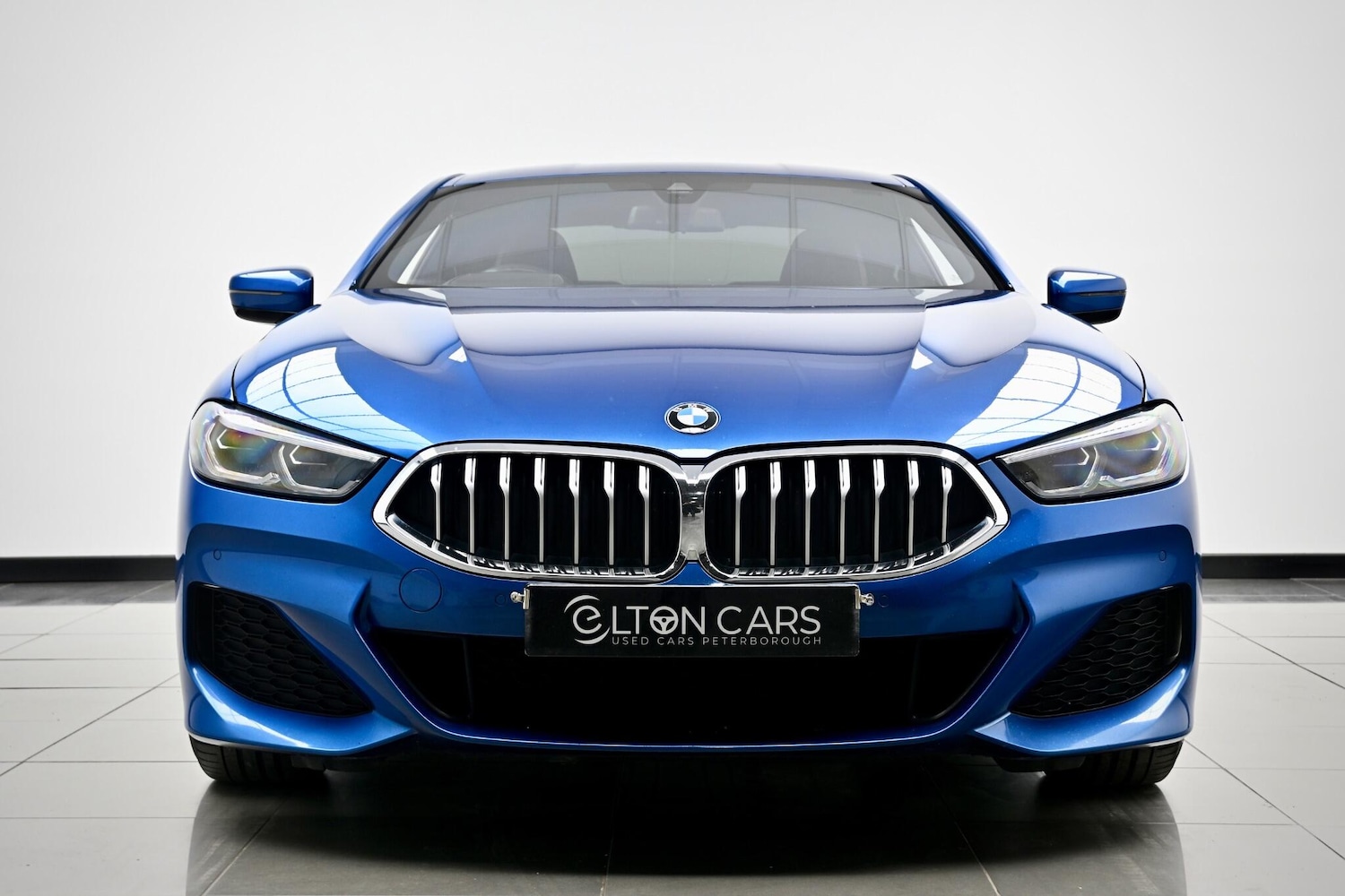 Used BMW 8 Series 2020 for sale - 76832777: Photo 3