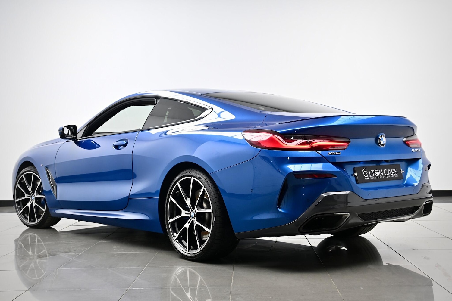 Used BMW 8 Series 2020 for sale - 76832777: Photo 8