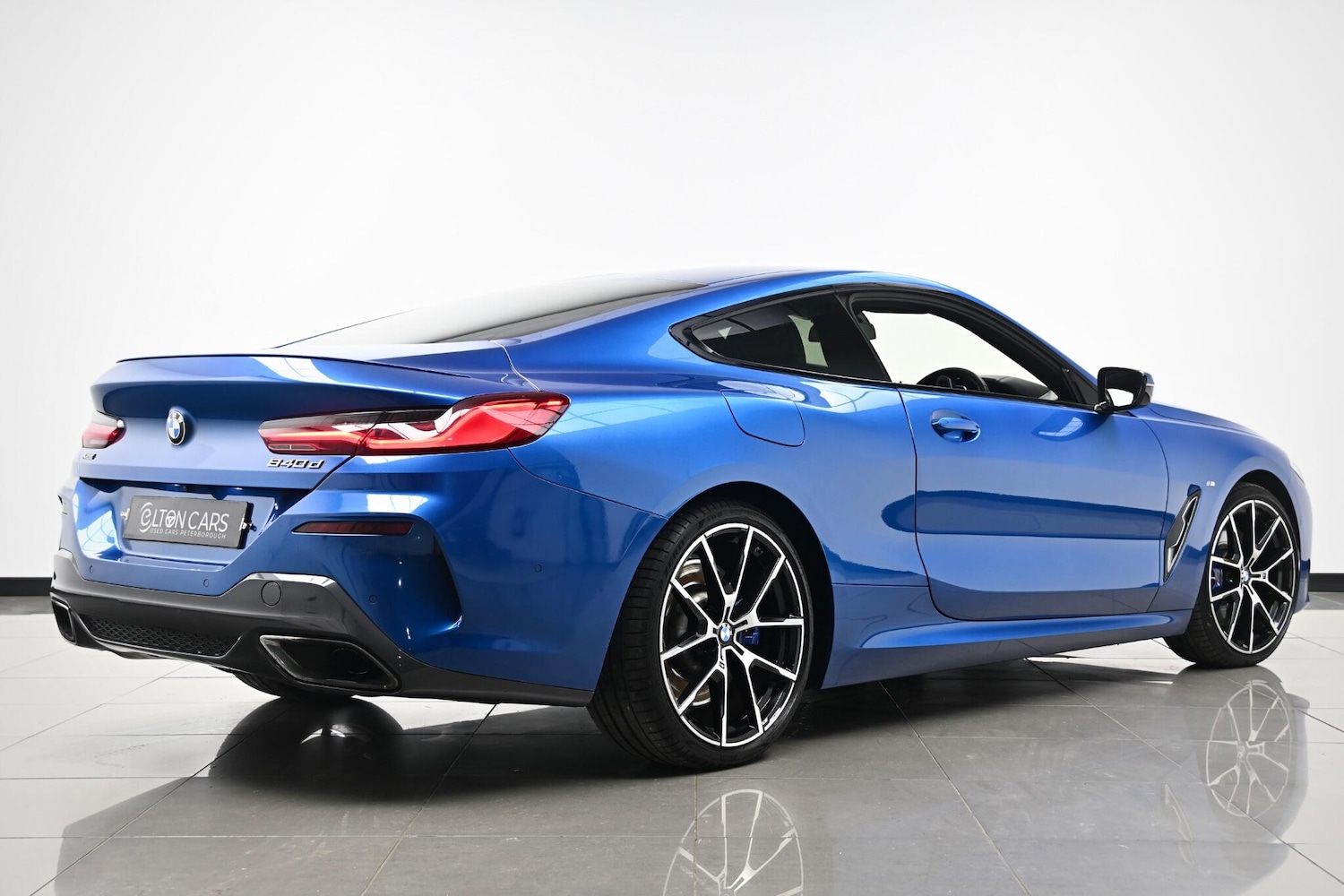 Used BMW 8 Series 2020 for sale - 76832777: Photo 9