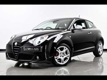 Used Alfa Romeo MiTo 2010 for sale - 75351215: Photo