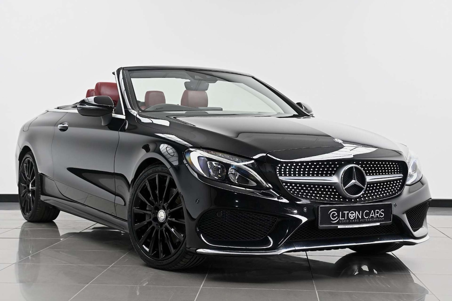 Used Mercedes-Benz C Class 2016 for sale - 77729098: Photo 1