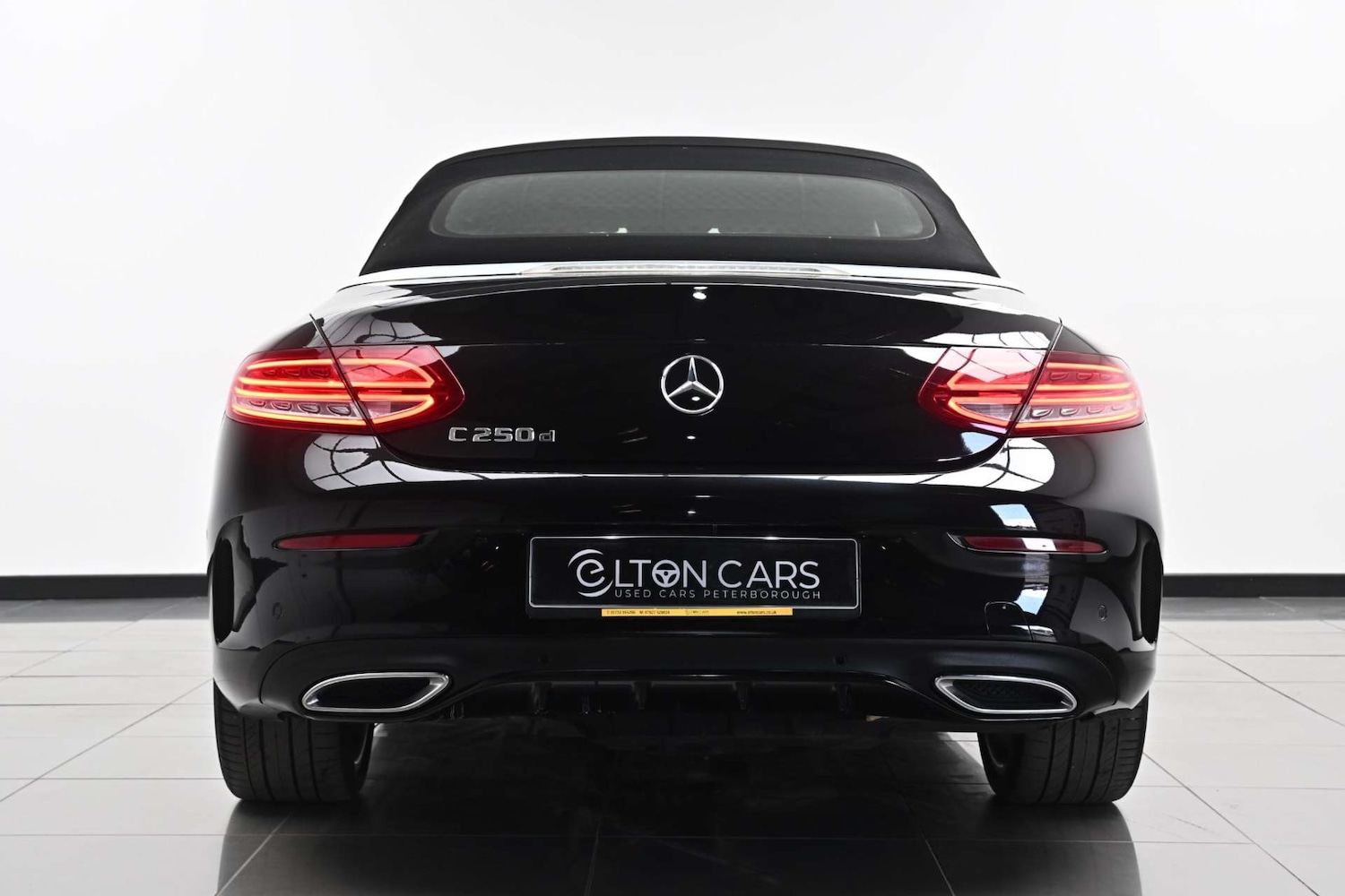 Used Mercedes-Benz C Class 2016 for sale - 77729098: Photo 10