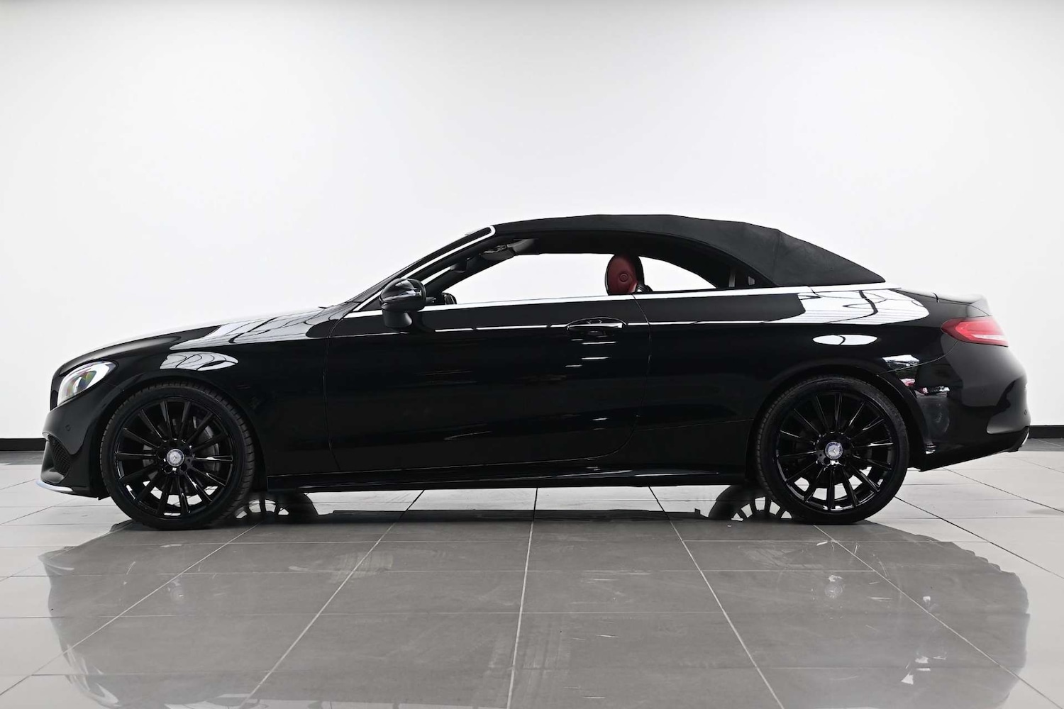 Used Mercedes-Benz C Class 2016 for sale - 77729098: Photo 12