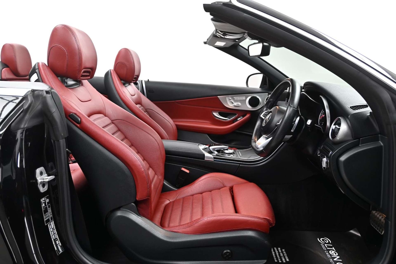 Used Mercedes-Benz C Class 2016 for sale - 77729098: Photo 14