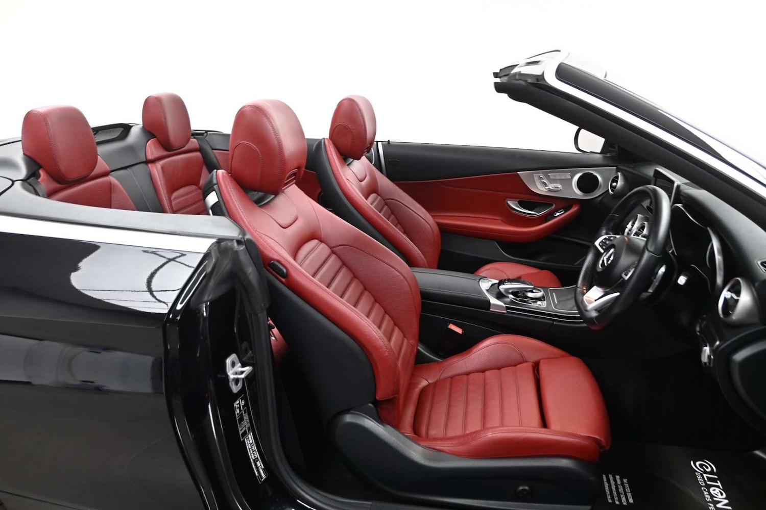 Used Mercedes-Benz C Class 2016 for sale - 77729098: Photo 16