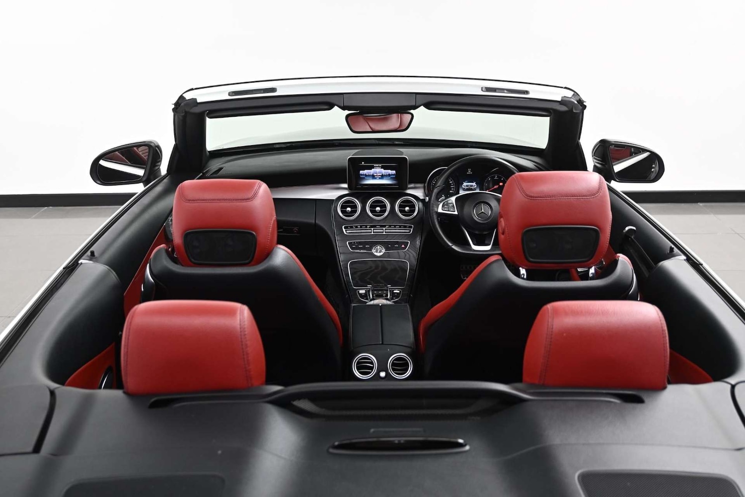 Used Mercedes-Benz C Class 2016 for sale - 77729098: Photo 17