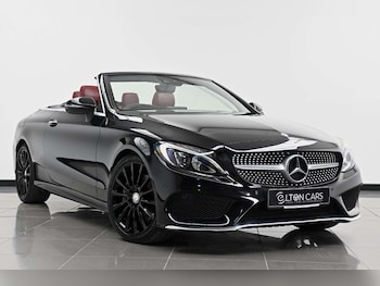 Mercedes-Benz C Class feature image