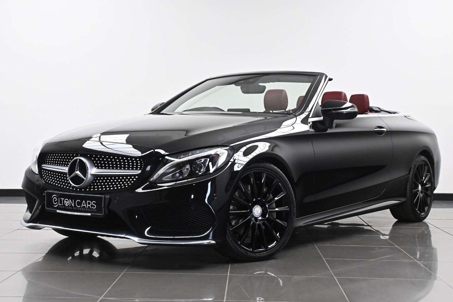 Used Mercedes-Benz C Class 2016 for sale - 77729098: Photo 2