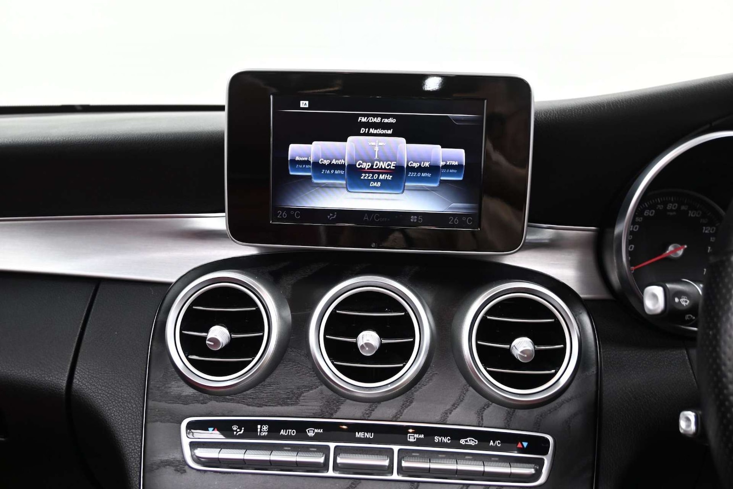 Used Mercedes-Benz C Class 2016 for sale - 77729098: Photo 20