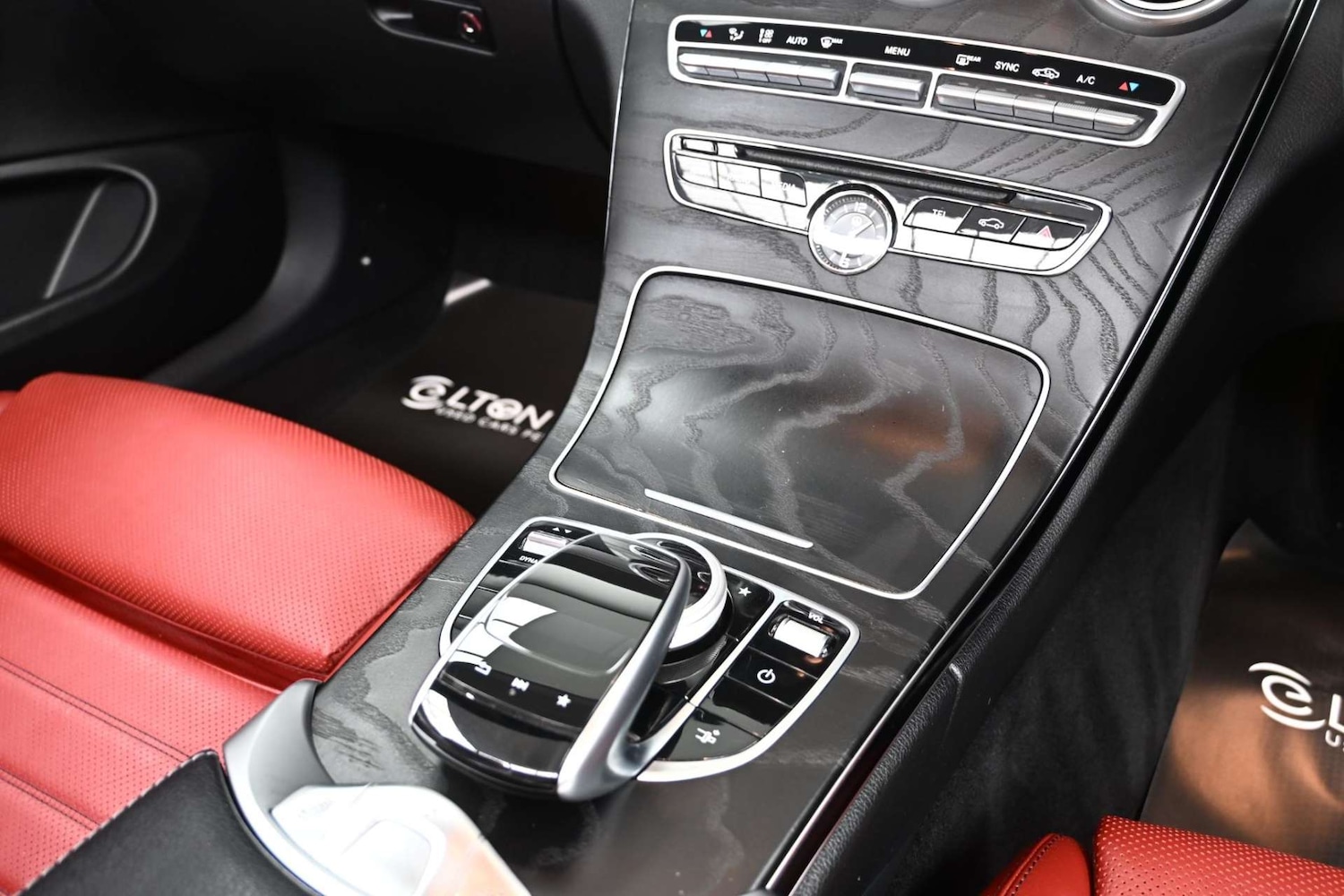 Used Mercedes-Benz C Class 2016 for sale - 77729098: Photo 21