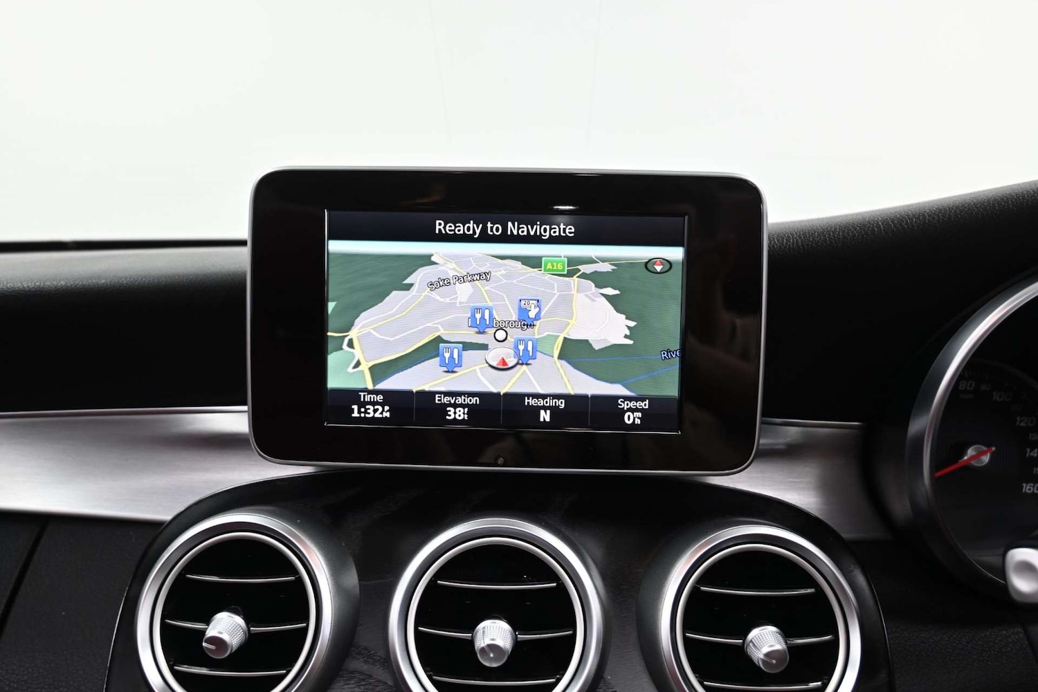 Used Mercedes-Benz C Class 2016 for sale - 77729098: Photo 22