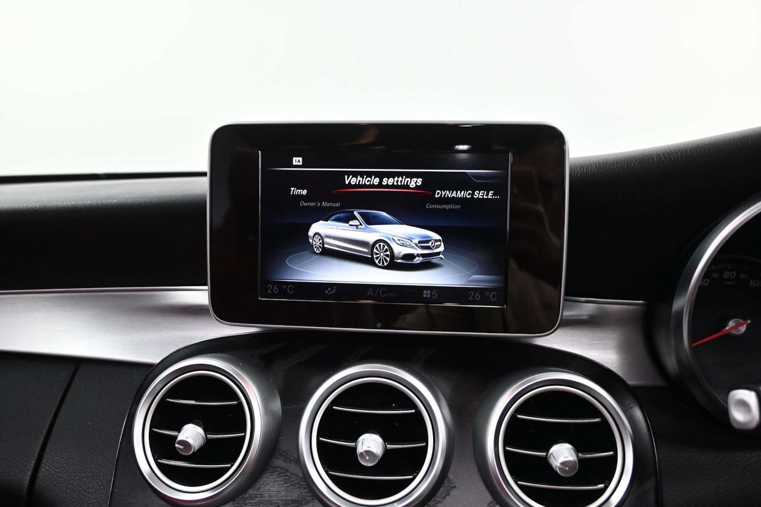 Used Mercedes-Benz C Class 2016 for sale - 77729098: Photo 23