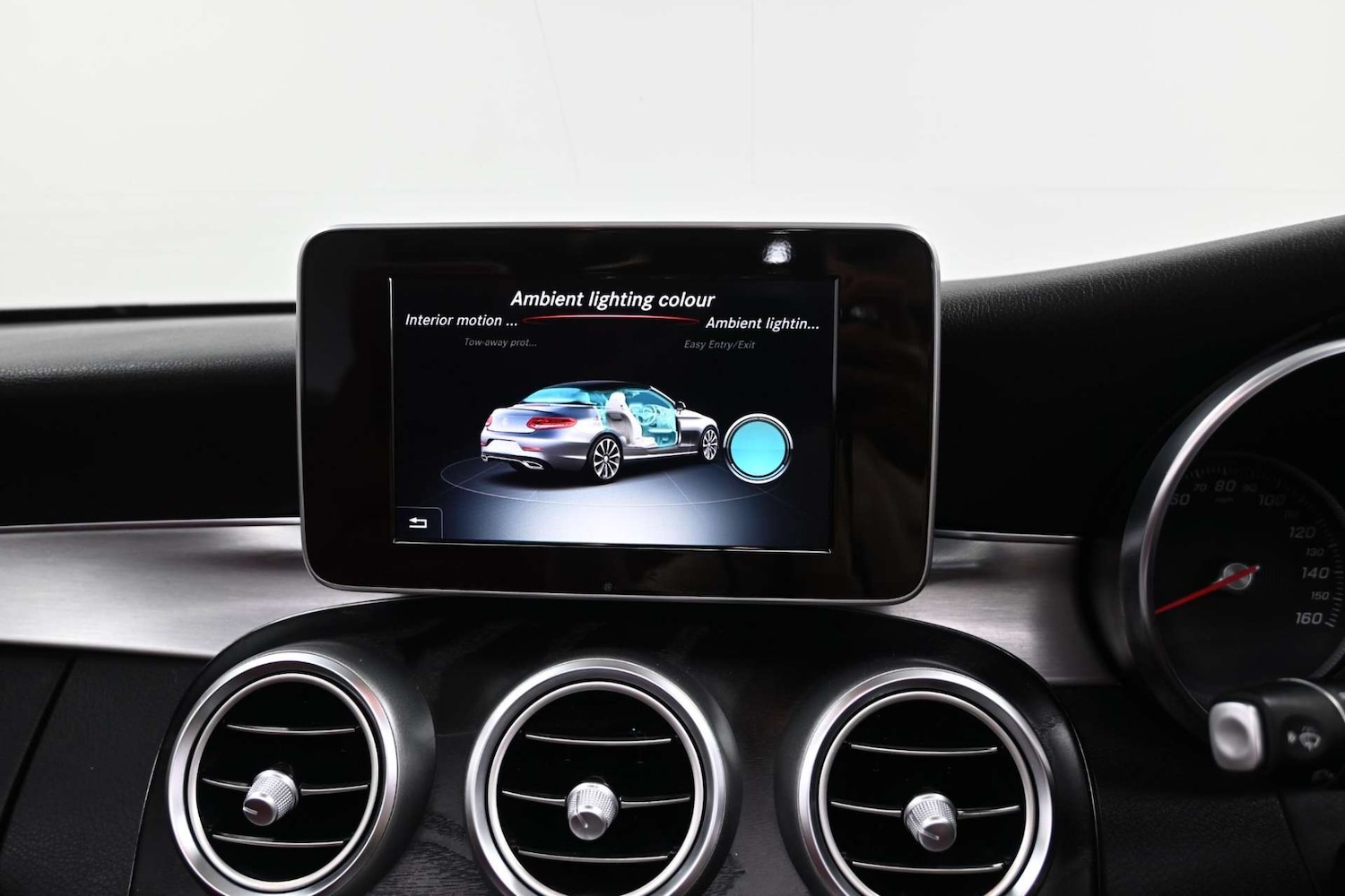 Used Mercedes-Benz C Class 2016 for sale - 77729098: Photo 24