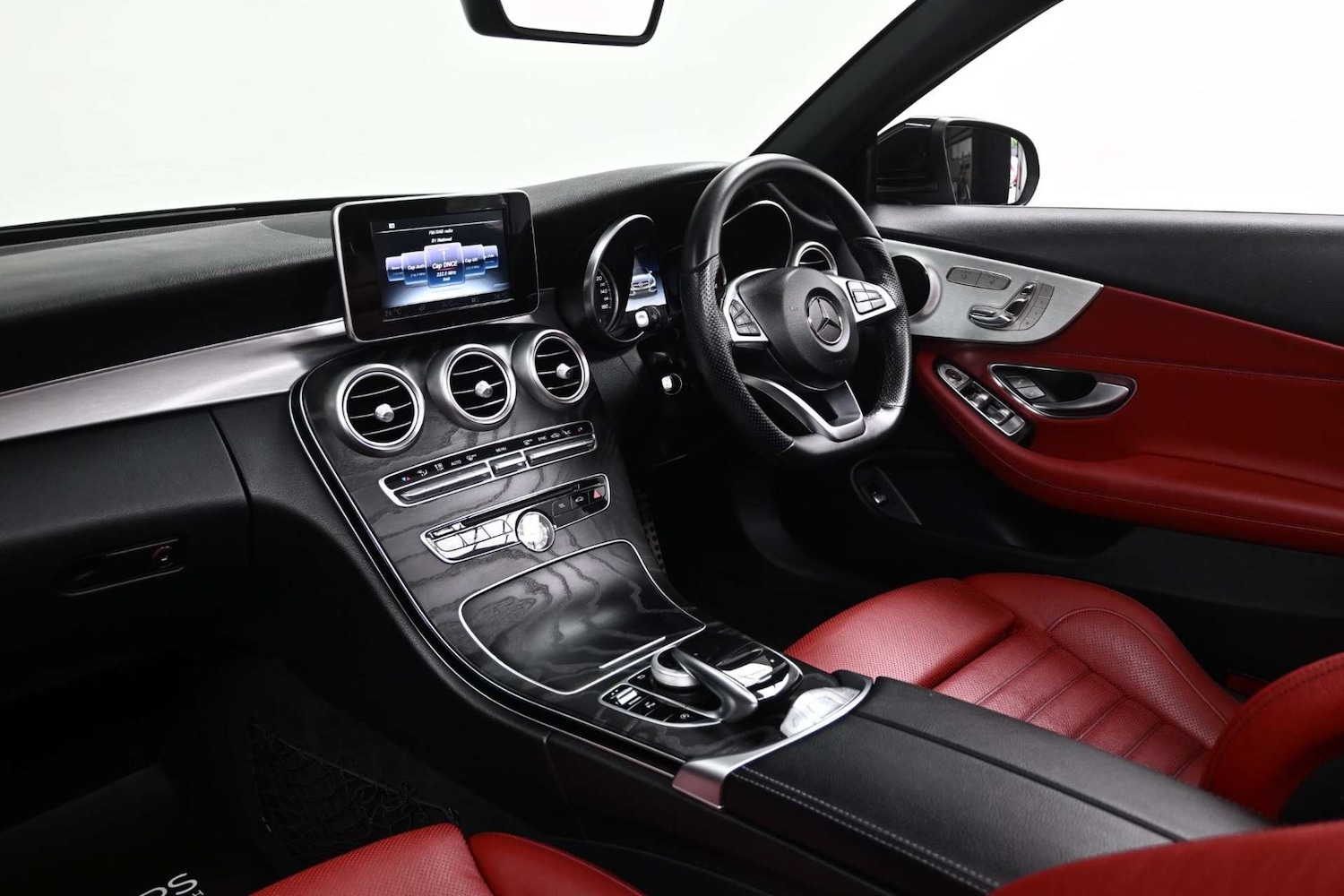 Used Mercedes-Benz C Class 2016 for sale - 77729098: Photo 25