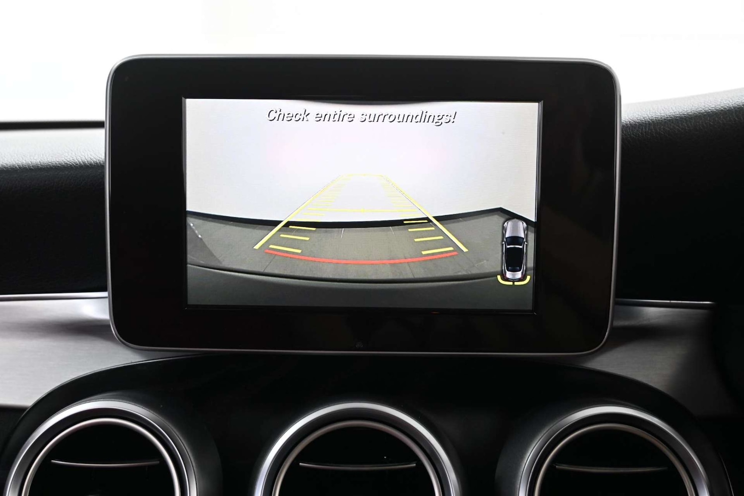 Used Mercedes-Benz C Class 2016 for sale - 77729098: Photo 26