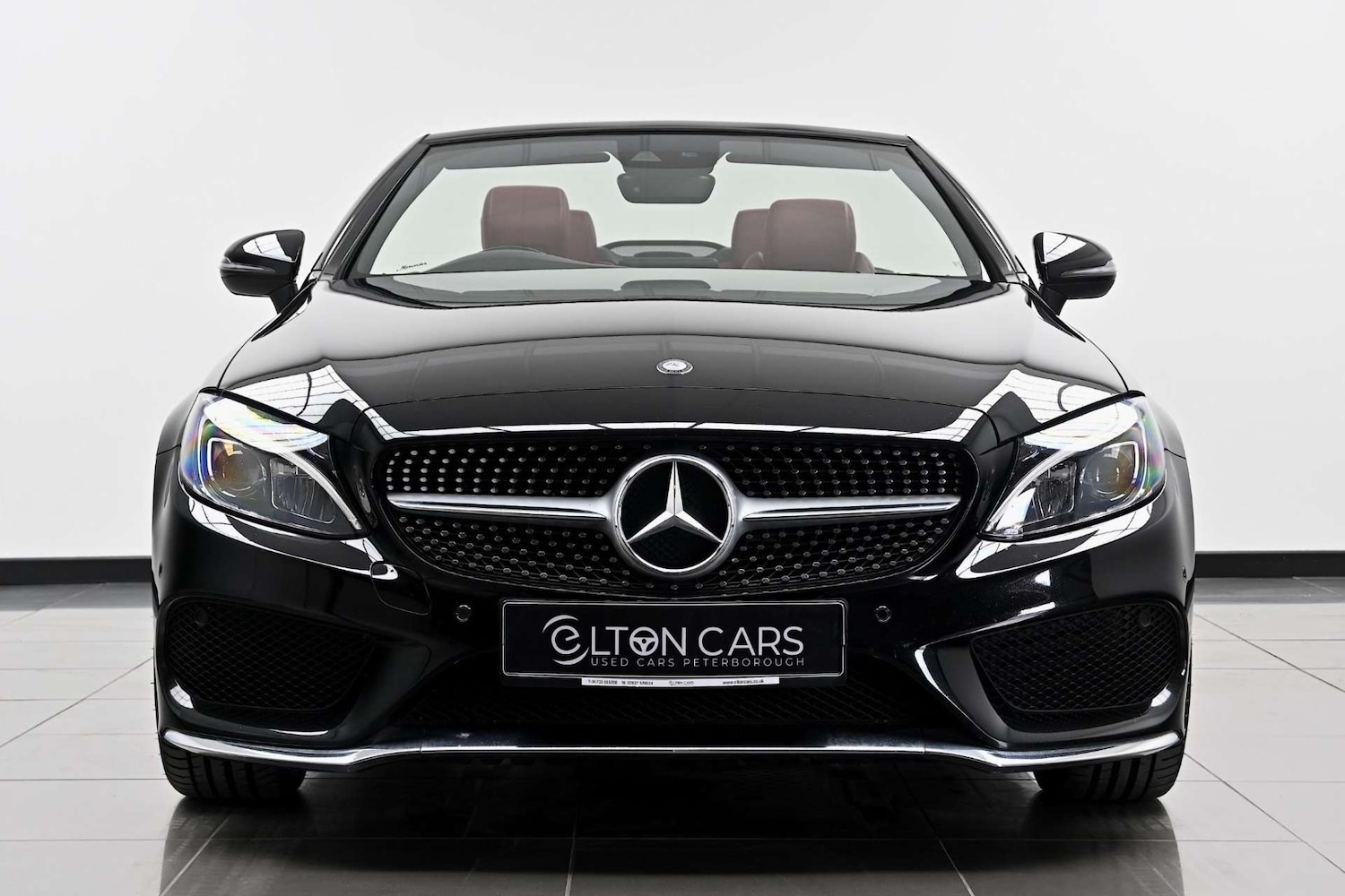 Used Mercedes-Benz C Class 2016 for sale - 77729098: Photo 3